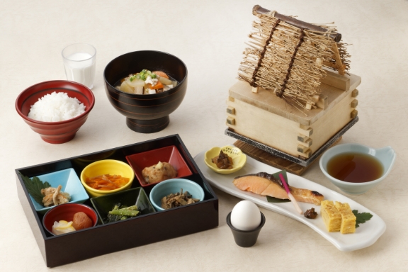 朝食イメージ写真