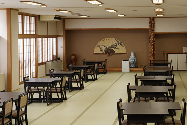 お食事処「磐梯」