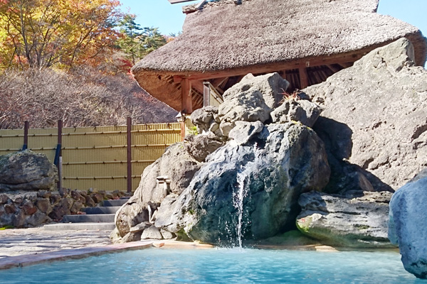 源泉かけ流し宣言イメージ画像