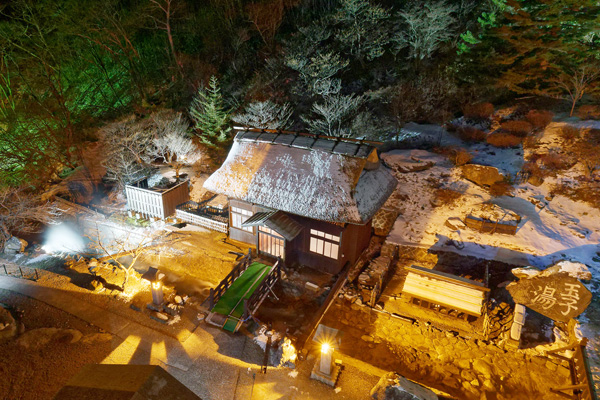 高湯の今昔物語イメージ画像